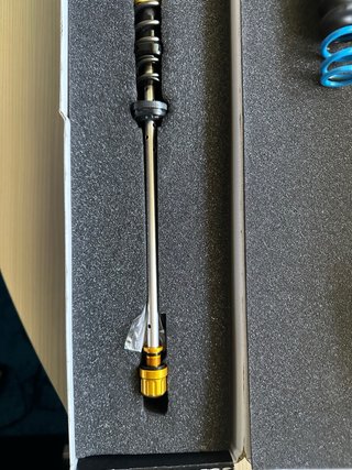 Cartuccia ammortizzatore Öhlins per forcelle 160-200mm