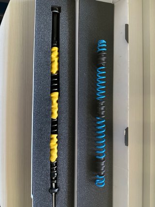 Cartuccia ammortizzatore Öhlins per forcelle 160-200mm