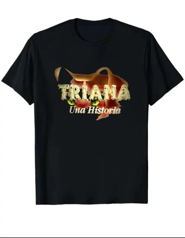 Camiseta Triana Una Historia