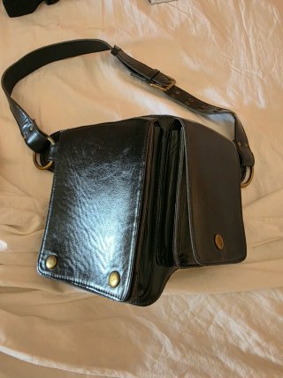 2 Bolsos Nike original Negro y riñonera negra