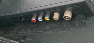 Televisor Xiaomi Negro