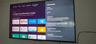 Televisor Xiaomi Negro