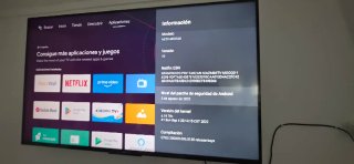 Televisor Xiaomi Negro
