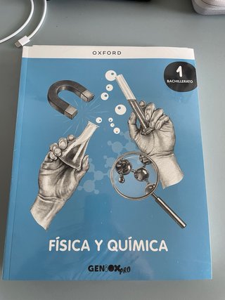 Libros 1Bach