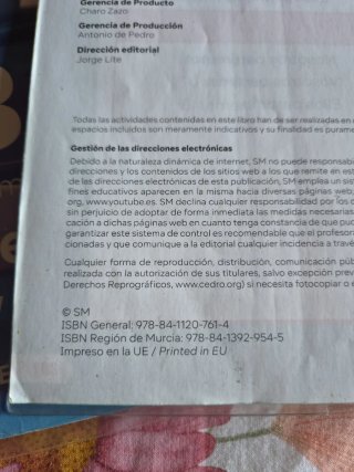 Lengua castellana y literatur. 3o de...