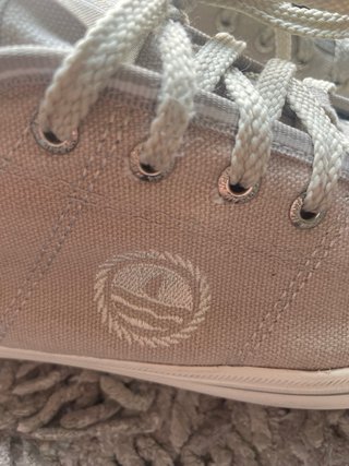 Scarpe beige uomo