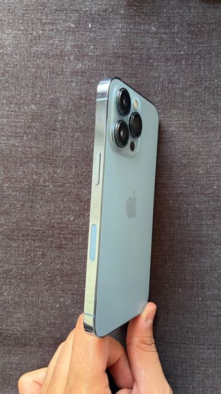 iPhone 13 Pro Blu 256gb