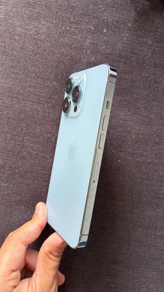 iPhone 13 Pro Blu 256gb