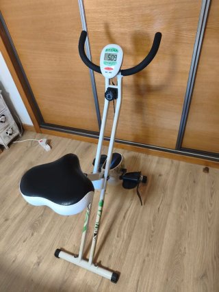 Bicicleta Estática Tecnontex