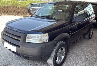 Land Rover Freelander Diesel 4x4 2.0 td4 s step
