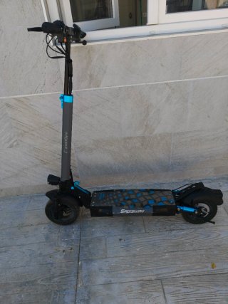 Patín Eléctrico Smartgyro Speedway