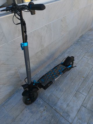 Patín Eléctrico Smartgyro Speedway