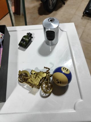 25 Accendini da Collezione