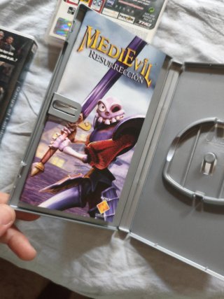 Cajas vacías PSP (Sony)