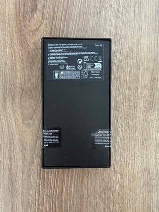 Samsung Galaxy S22 128GB Negro