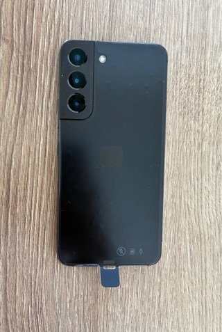 Samsung Galaxy S22 128GB Negro