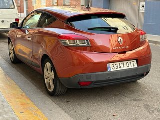 Renault Megane III coupe 2010