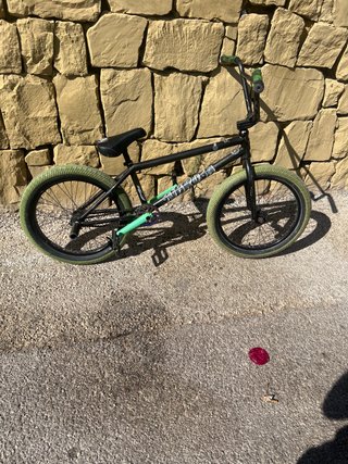Bmx Freestyler Subrosa Aurum