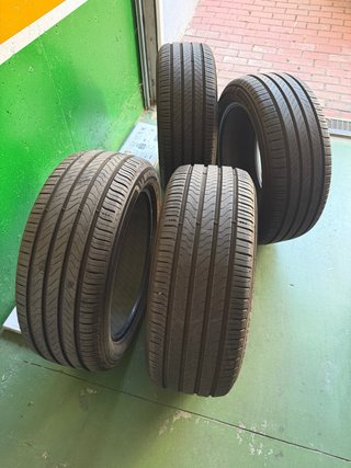 Neumáticos Michelin 235/50 R19 99V Primacy 5