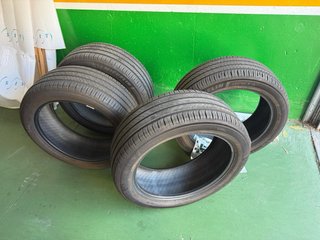 Neumáticos Michelin 235/50 R19 99V Primacy 5