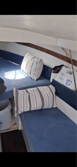 Barco Velero Etap 22   6.70m de eslora