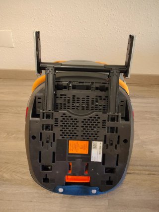 Silla Coche Cybex Golf Solution S-Fix