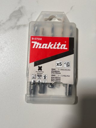 Makita DHR171 Martillo Ligero Sin Uso