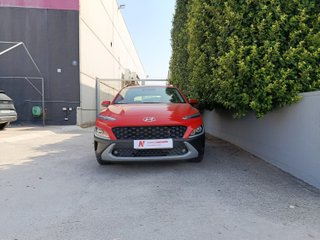 DESDE 289€ AL MES SIN ENTRADA HYUNDAI KONA HIBRIDO
