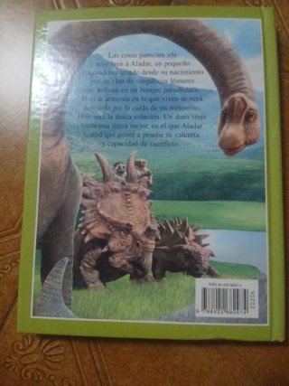 Dinosaurio