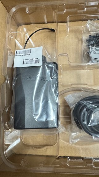 Sistema In Ear Monitoreo Shure PSM200