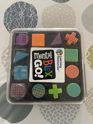 Juego Mental Blox Go Learning Resources 5+