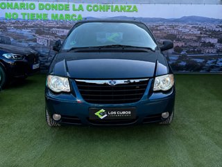 Chrysler Grand Voyager SE 2.8 CRD Auto