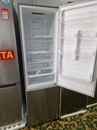 Frigorífico Acero Inoxidable