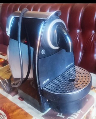 Cafetera Krups Nespresso