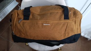 Mochila deportiva Sportsnew negra a elegir 2 color