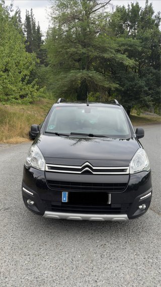Citroen Berlingo 2017