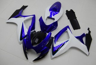CARENADO SUZUKI PINTADO 2006-2007 GSXR 600 750