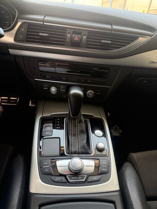 Audi A7 sportback