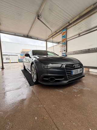 Audi A7 sportback
