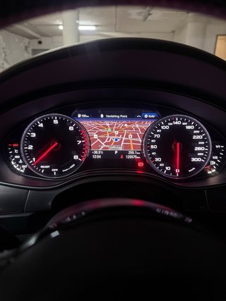Audi A7 sportback