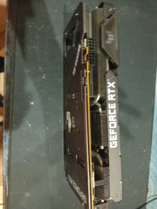 RTX 3070 ASUS TUF Gaming