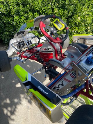 Chasis Birel ART 2023