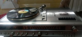 Centro stereo HiFi Philips 995
