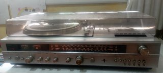 Centro stereo HiFi Philips 995