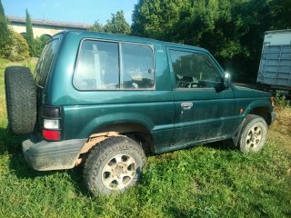 Mitsubishi Montero 1997
