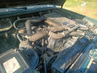 Mitsubishi Montero 1997