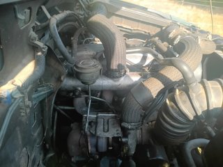 Mitsubishi Montero 1997