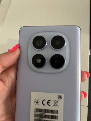 Redmi Note 14 Pro 256GB Morado