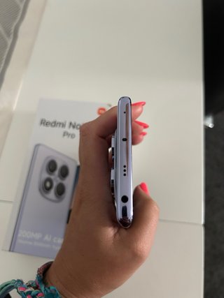 Redmi Note 14 Pro 256GB Morado
