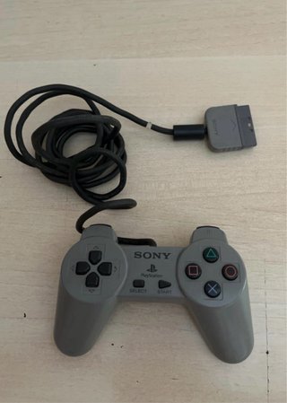 Mando y EyeToy Play 3 PS2